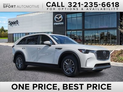 Used 2025 MAZDA CX-90 3.3 Turbo w/ Select Package