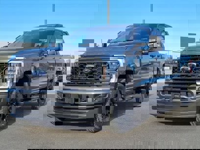 New 2025 Ford F250 XL w/ STX Appearance Package