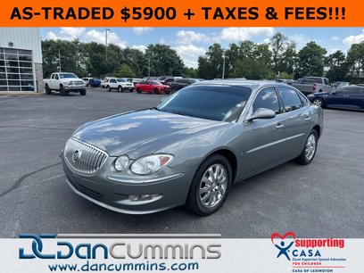 Used 2009 Buick LaCrosse CXL