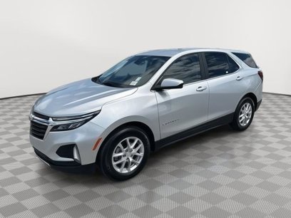 Used 2022 Chevrolet Equinox LT