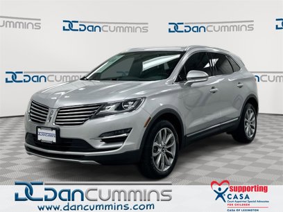 Used 2017 Lincoln MKC Select w/ Select Plus Package