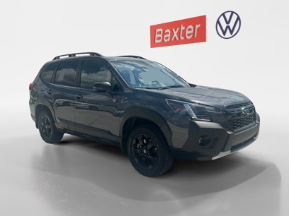 Used 2023 Subaru Forester Wilderness