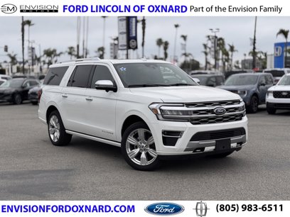 Used 2023 Ford Expedition Max Platinum
