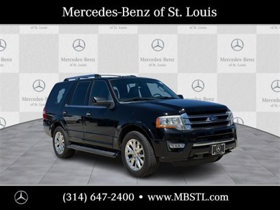 Used 2017 Ford Expedition Limited