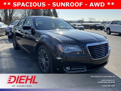 Used 2014 Chrysler 300 S