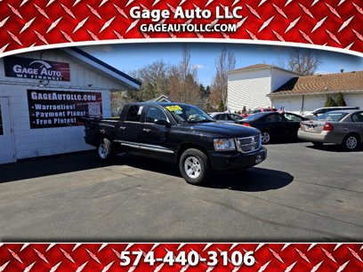 Used 2008 Dodge Dakota Laramie