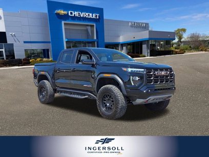 Used 2024 GMC Canyon AT4X