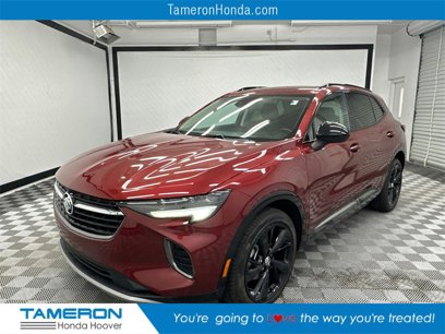 Used 2023 Buick Envision Preferred