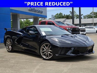 New 2024 Chevrolet Corvette Stingray Preferred Conv