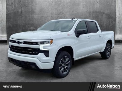 New 2025 Chevrolet Silverado 1500 RST