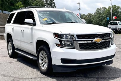 Used 2016 Chevrolet Tahoe LT