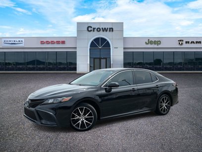 Used 2023 Toyota Camry SE