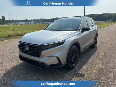 Used 2024 Honda CR-V Sport-L