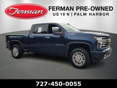 Used 2023 Chevrolet Silverado 2500 High Country