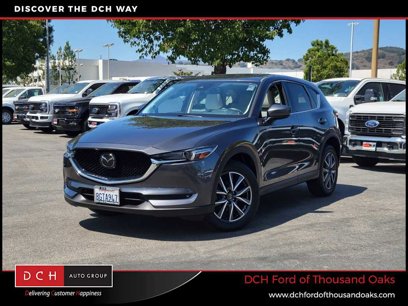 Used 2018 MAZDA CX-5 Grand Touring w/ Premium Package