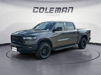 New 2025 RAM 1500 Rebel w/ Rebel Level 2 Equipment Group
