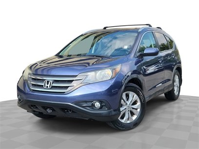 Used 2013 Honda CR-V EX-L