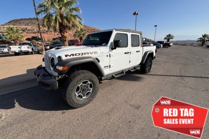 Used 2022 Jeep Gladiator Mojave