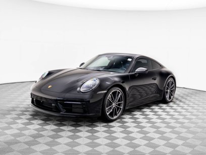 Used 2022 Porsche 911 Carrera