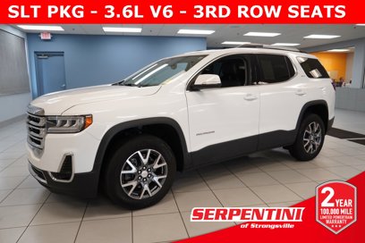 Used 2023 GMC Acadia SLT
