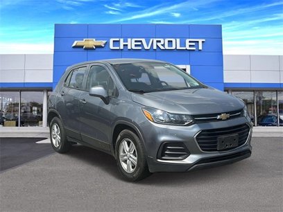 Certified 2020 Chevrolet Trax LS