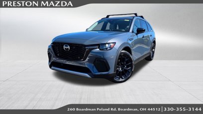 New 2025 MAZDA CX-70 3.3 Turbo w/ Premium Package