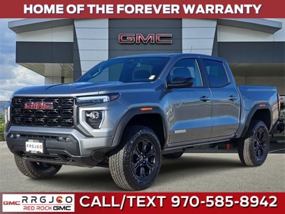 New 2025 GMC Canyon Elevation w/ Convenience Package