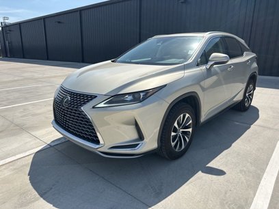 Used 2021 Lexus RX 350 FWD w/ Premium Package