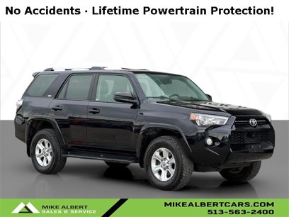 Used 2020 Toyota 4Runner SR5