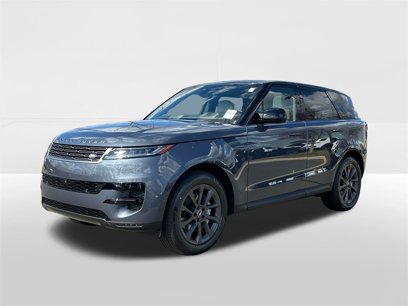 New 2025 Land Rover Range Rover Sport