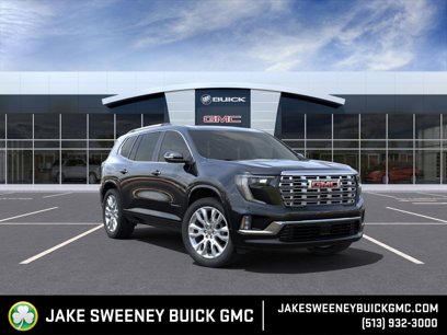 New 2025 GMC Acadia Denali w/ Super Cruise Package