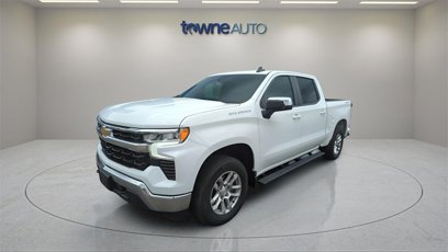 Used 2023 Chevrolet Silverado 1500 LT