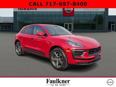 Used 2024 Porsche Macan