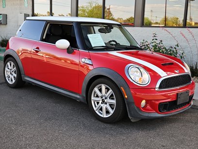 Used 2012 MINI Cooper S
