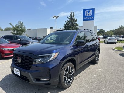 Used 2023 Honda Passport Elite