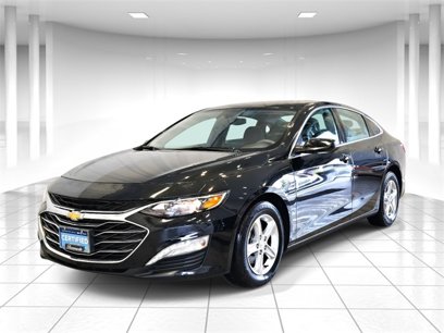Used 2023 Chevrolet Malibu LT w/ Driver Confidence Package