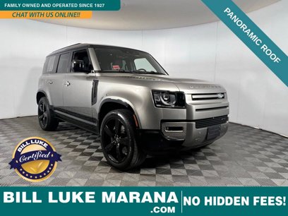 Used 2023 Land Rover Defender 110 X-Dynamic SE