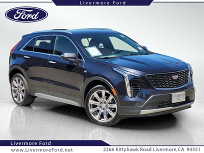 Used 2022 Cadillac XT4 Premium Luxury w/ Enhanced Visibility Package