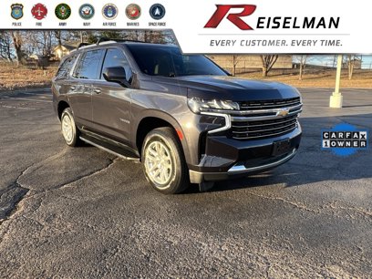 Used 2022 Chevrolet Tahoe LT