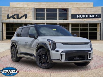 New 2026 Kia EV9 GT-Line