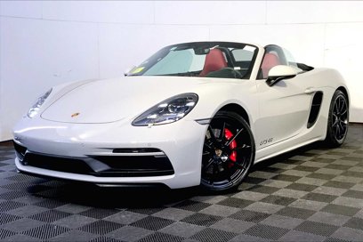 New 2025 Porsche 718 Boxster GTS