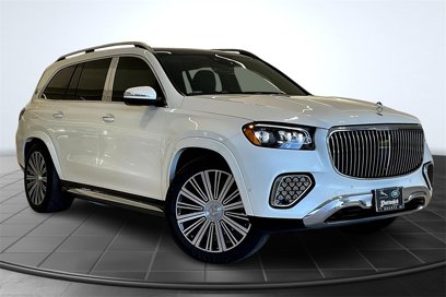 Used 2024 Mercedes-Benz Maybach GLS 600 4MATIC