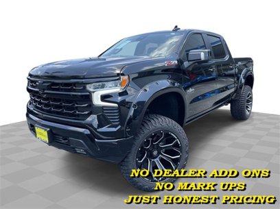 New 2023 Chevrolet Silverado 1500 RST w/ Texas Edition Plus