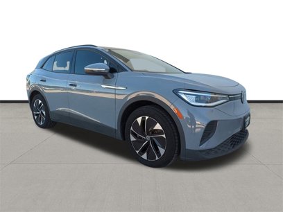 New 2022 Volkswagen ID.4 Pro S