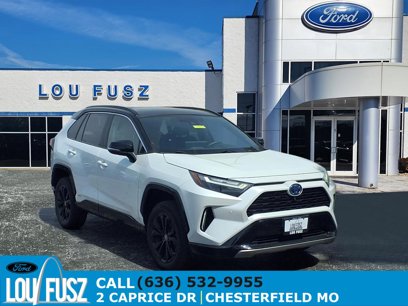 Used 2023 Toyota RAV4 XSE