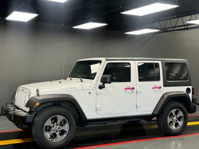 Used 2011 Jeep Wrangler Unlimited Rubicon w/ Trailer Tow Group