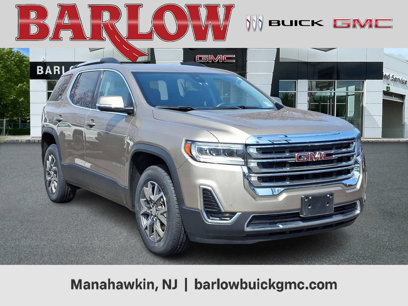 Used 2022 GMC Acadia SLE w/ Driver Convenience Package