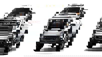 New 2025 GMC Sierra 2500 SLT w/ SLT Convenience Package