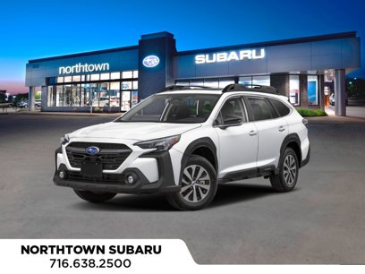 New 2025 Subaru Outback Premium