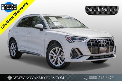 Used 2023 Audi Q3 2.0T Premium